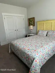 122 Ballantine Grove Lane, Newport, NC 28570 — 4-bedroom home in Ballantine Grove, Newport, NC, photo 21 of 21: Guest Bedroom