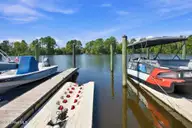 212 Shoreview Drive, New Bern, NC 28562 — 3-bedroom waterfront home in Stillwater Harbour, New Bern, NC, photo 2 of 49: Boatslip