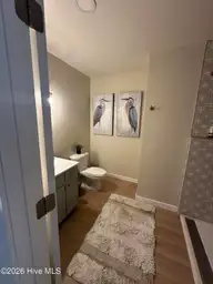 2182 Crusoe Island Road, Whiteville, NC 28472 — 3-bedroom home, Whiteville, NC, photo 13 of 24: bathroom