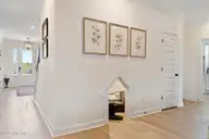 6711 Fellowship Drive, Leland, NC 28451 — 5-bedroom home in Grand Park, Leland, NC, photo 17 of 49: Pet Pad - Yates II B - Foxhall Landing