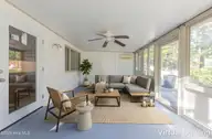 97 Quarterdeck, New Bern, NC 28562 — 3-bedroom townhome in River Bend, New Bern, NC, photo 13 of 71: SunRoom