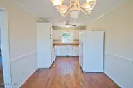 915 Sunset Boulevard, Newport, NC 28570 — 3-bedroom waterfront home in Sound View Park, Newport, NC, photo 24 of 55: Kitchen V3