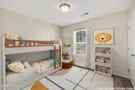 457 Old Charleston Drive SE, Bolivia, NC 28422 — 3-bedroom home in Brookstone, Bolivia, NC, photo 10 of 30: 457OldCHarlestonBunkbeds