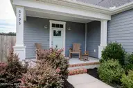 6795 Campbells Ridge Drive SE, Leland, NC 28451 — 4-bedroom home in Campbell's Ridge, Leland, NC, photo 3 of 53: Front Porch