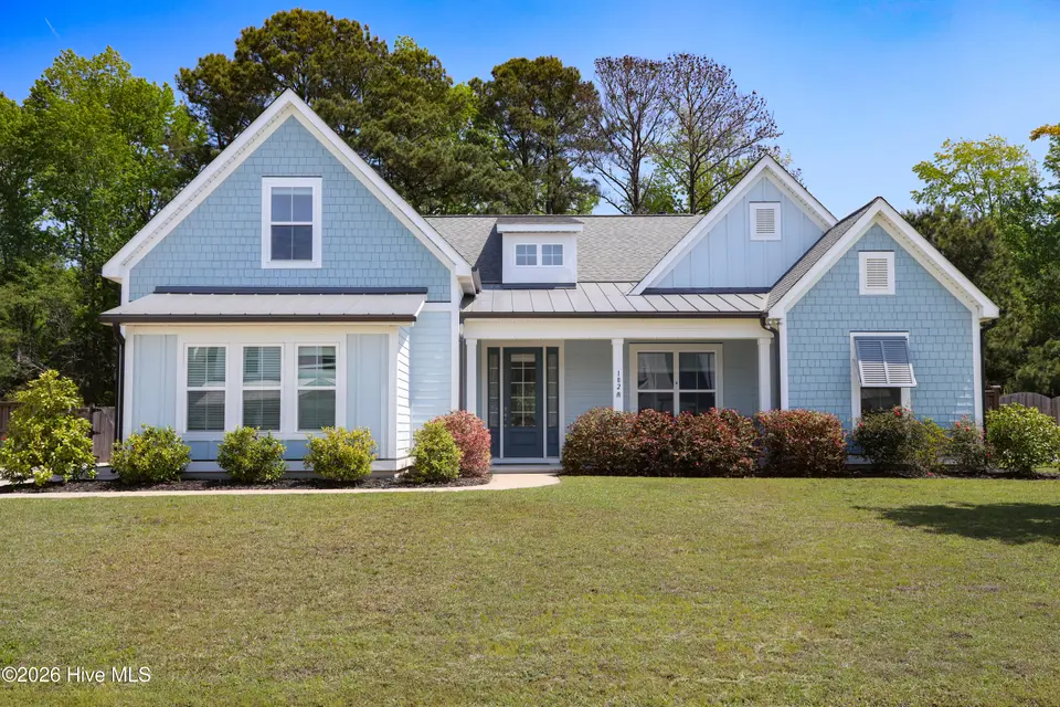 182 Camden Trail, Hampstead, NC 28443 — 4-bedroom waterfront home in Camden, Hampstead, NC, photo 1 of 74: 43A84D3A-1850-4DDA-A4D3-C3FC976FA00D