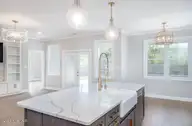 102 Evergreen Lane, Pine Knoll Shores, NC 28512 — 3-bedroom home in Maritime Woods, Pine Knoll Shores, NC, photo 4 of 47: Image 5