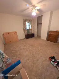 2902 Roanoke Avenue, New Bern, NC 28562 — 3-bedroom home in Colony Estates, New Bern, NC, photo 19 of 21: Master Bedroom