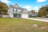 205 Peggys Trace, Sneads Ferry, NC 28460 — 5-bedroom home in Peggys Cove Southbridge, Sneads Ferry, NC, photo 5 of 46: Front