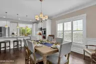 5418 Saltwater Run, Wilmington, NC 28409 — 3-bedroom waterfront home in Helms Port, Wilmington, NC, photo 12 of 47