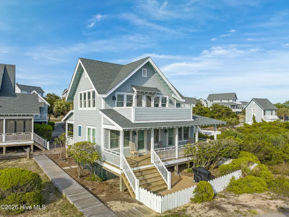 12 Scotch Bonnet Lane, Bald Head Island, NC 28461 — 2-bedroom waterfront home in BHI Stage I & II Flora's Bluff, Bald Head Island, NC, photo 1 of 43