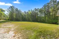 136 Constitution Avenue, Jacksonville, NC 28540 — 3-bedroom home in Liberty Hills, Jacksonville, NC, photo 24 of 28: Backyard