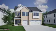 8929 Peplow Place, Wilmington, NC 28411 — 5-bedroom home in Scotts Hill Village, Wilmington, NC, photo 1 of 12: Saluda2_ElevE-9ft-CP02_web