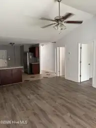 114 Charlton Road, Hubert, NC 28539 — 2-bedroom townhome in Foxtrace Point, Hubert, NC, photo 5 of 17: Living Area 3