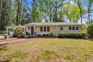 605 S May Street, Southern Pines, NC 28387 — 3-bedroom home in Downtown, Southern Pines, NC, photo 24 of 25: Front