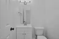 105 Green Bank Court, Rocky Mount, NC 27804 — 3-bedroom home in Charleston Place, Rocky Mount, NC, photo 22 of 44: Half Bath