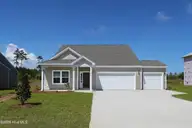 266 Mayflower Drive NW Lot 3, Calabash, NC 28467 — 3-bedroom home in Allston Park, Calabash, NC, photo 1 of 34: FMWeb00Exterior