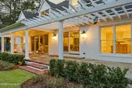 1802 S Churchill Drive, Wilmington, NC 28403 — 5-bedroom home in Highland Hills, Wilmington, NC, photo 8 of 74: 12_twilight