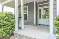 125 Bree Court, Aberdeen, NC 28315 — 5-bedroom home in Devonshire, Aberdeen, NC, photo 3 of 46: Front Porch