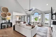 120 Inlet Point Drive, Wilmington, NC 28409 — 4-bedroom waterfront home in Inlet Point Harbor, Wilmington, NC, photo 5 of 37: 120InletPoint-5