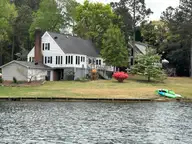 138 Overlook Drive, Seven Lakes, NC 27376 — 3-bedroom waterfront home in Seven Lakes North, Seven Lakes, NC, photo 8 of 67: 138 Overlook Dr Pic from Boat