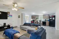 122 Piney Creek Drive, Holly Ridge, NC 28445 — 3-bedroom manufactured home in Piney Creek, Holly Ridge, NC, photo 5 of 19: 122 Piney Creek - Interior - MLS_6