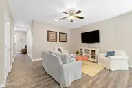 118 Blue Bill Way, Beaufort, NC 28516 — 3-bedroom townhome in Beau Coast, Beaufort, NC, photo 6 of 57: Open living space