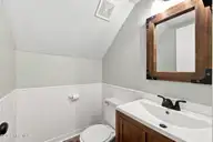 110 Bristol Lane, Havelock, NC 28532 — 3-bedroom home in Westbrooke, Havelock, NC, photo 10 of 41: Downstairs Bath