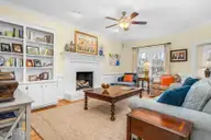 4209 Fairhaven Drive, Rocky Mount, NC 27803 — 4-bedroom home in Fairfield, Rocky Mount, NC, photo 10 of 47: Great Room