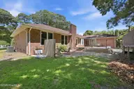 778 Wetherington Landing Road, Stella, NC 28582 — 3-bedroom home, Stella, NC, photo 11 of 37: Backyard