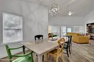 724 Azalea Drive 433, Hampstead, NC 28443 — 2-bedroom waterfront condo in Plantation Pointe, Hampstead, NC, photo 12 of 43: Dining Room