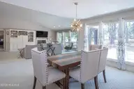 12 Whithorn Court, Pinehurst, NC 28374 — 3-bedroom home in Pinewild CC, Pinehurst, NC, photo 5 of 33: GreatRoom1