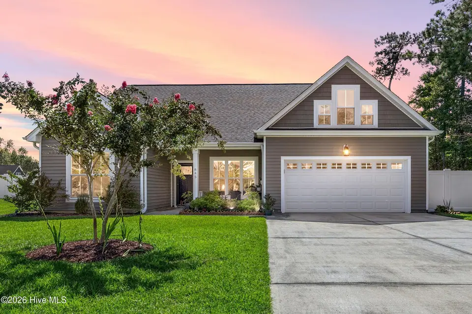 845 Compass Rose Lane SW, Supply, NC 28462 — 3-bedroom home in Ruffin's River Lndg, Supply, NC, photo 1 of 52