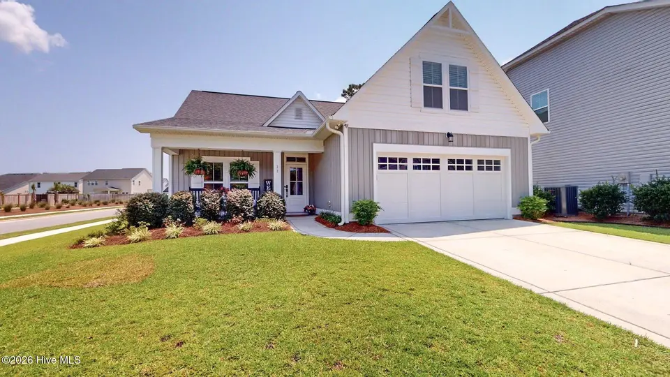 11 Chickadee Way Lot #108, Hampstead, NC 28443 — 4-bedroom home in Sparrows Bend, Hampstead, NC, photo 1 of 61