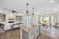 7326 Foxbriar Drive, Leland, NC 28451 — 3-bedroom home in Brunswick Forest, Leland, NC, photo 18 of 68