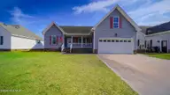 619 Millbrooke Circle, Elizabeth City, NC 27909 — 4-bedroom home in Millbrooke, Elizabeth City, NC, photo 1 of 36: Main front