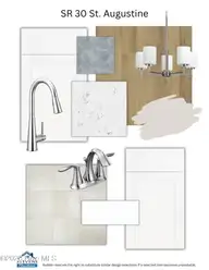 100 S Bandwheel Way, Hampstead, NC 28443 — 3-bedroom home in Sawyers Run, Hampstead, NC, photo 17 of 20: 100 S Bandwheel Way Design Selections