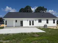 343 Kirby Grange Avenue, Bath, NC 27808 — 3-bedroom home, Bath, NC, photo 4 of 32: back of home