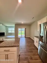 2021 Caracara Drive, New Bern, NC 28560 — 4-bedroom waterfront home in Fairfield Harbour, New Bern, NC, photo 17 of 65: Kithen