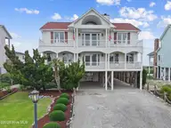 1307 Ocean Boulevard W, Holden Beach, NC 28462 — 5-bedroom waterfront home in Holden Beach West, Holden Beach, NC, photo 1 of 74