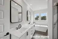 439 N Lee Avenue, Beulaville, NC 28518 — 3-bedroom home, Beulaville, NC, photo 12 of 14: CH Cameron MBath 5