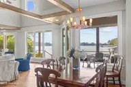 165 N Teachs Point Road, Bath, NC 27808 — 3-bedroom waterfront home in Teachs Point, Bath, NC, photo 7 of 69: 165 N Teachs Point Road, Bath, NC 27808