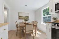 728 Warrior Trail, Whiteville, NC 28472 — 2-bedroom home, Whiteville, NC, photo 11 of 38: Dining Area - Virtually Staged
