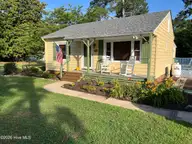 209 E Franklin Street, Spring Hope, NC 27882 — 2-bedroom home, Spring Hope, NC, photo 1 of 41: Front of house