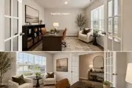 4009 Emerald View, New Bern, NC 28560 — 3-bedroom home in Madeline Farm, New Bern, NC, photo 7 of 43: Digital Front room
