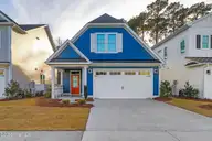 134 Freedom Park Road, Beaufort, NC 28516 — 3-bedroom home in Beau Coast West, Beaufort, NC, photo 1 of 57: Beau Coast West