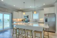 878 Villas Drive, North Topsail Beach, NC 28460 — 6-bedroom waterfront townhome, North Topsail Beach, NC, photo 12 of 43: 878 Villas Drive - Interior - Edited_17
