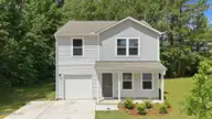 1012 Courtland Avenue, Rocky Mount, NC 27801 — 3-bedroom home in Genesis Estates, Rocky Mount, NC, photo 1 of 18: Front Pic