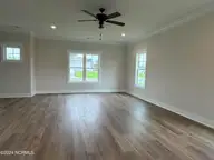 401 Bay Harbor Court, Hubert, NC 28539 — 3-bedroom waterfront home in Kingsbridge II, Hubert, NC, photo 4 of 23: Construction Update