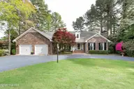 90 Lake Shore Drive, Pinehurst, NC 28374 — 5-bedroom waterfront home in Unit 12, Pinehurst, NC, photo 3 of 75: DSC_6162