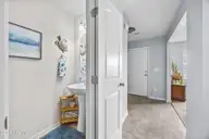 215 Chalet Road, Holly Ridge, NC 28445 — 4-bedroom home in The Reserve @ Holly Ridge, Holly Ridge, NC, photo 10 of 45: 15_bathroom